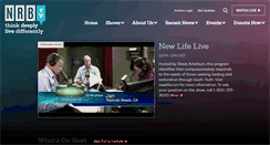 Desktop Screenshot of nrbtv.org
